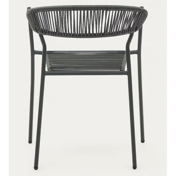 Стул La Forma FUTADERA J0600043FF02 Серый-5