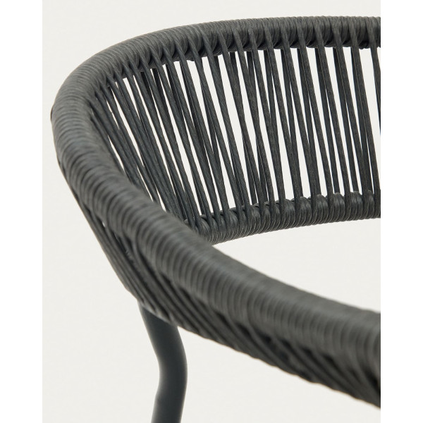 Стул La Forma FUTADERA J0600043FF02 Серый-7