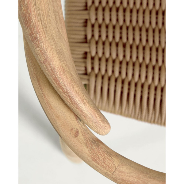 Стул La Forma GLYNIS CC0555S12 Бежевый-10