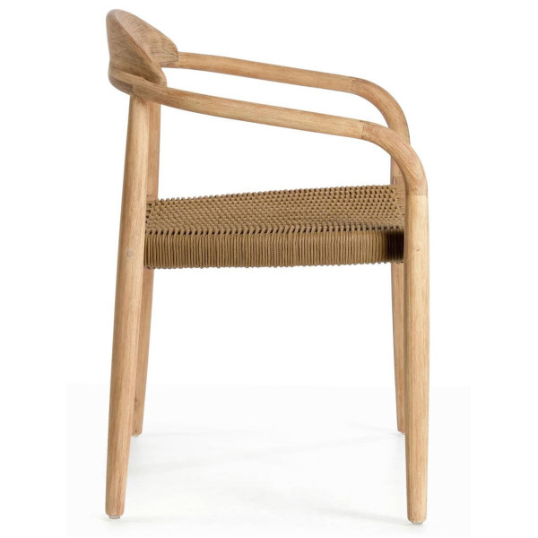 Стул La Forma GLYNIS CC0555S12 Бежевый-7