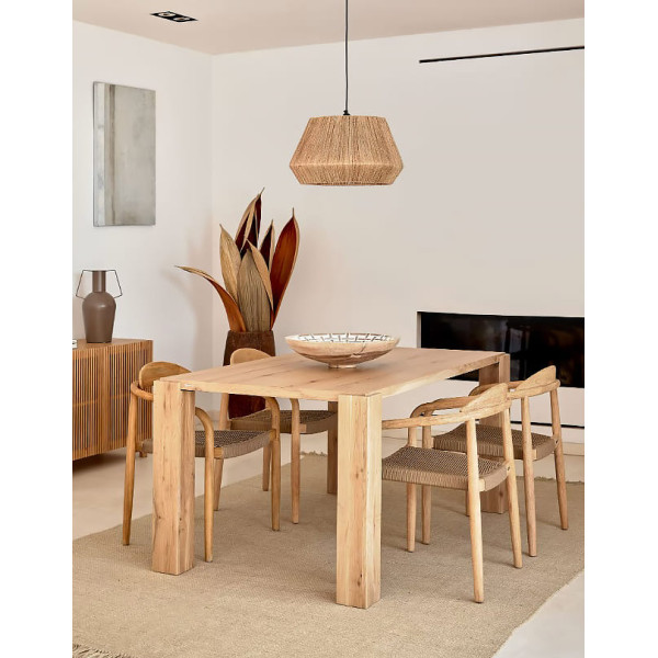 Стул La Forma GLYNIS CC0555S12 Бежевый-4