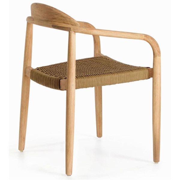 Стул La Forma GLYNIS CC0555S12 Бежевый-8