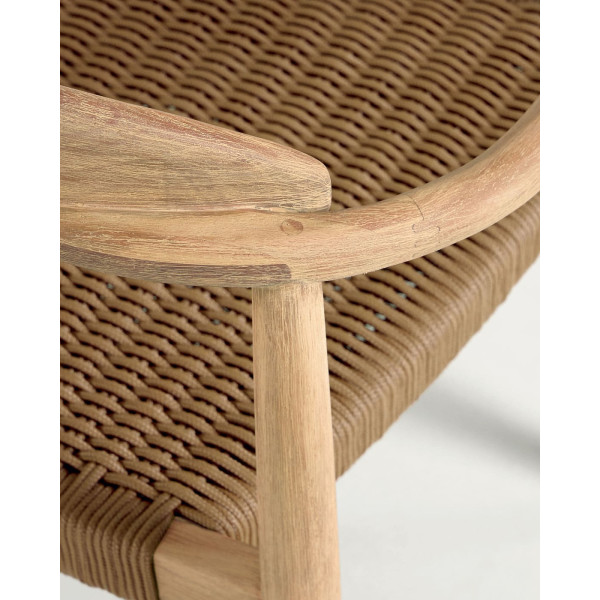 Стул La Forma GLYNIS CC0555S12 Бежевый-9