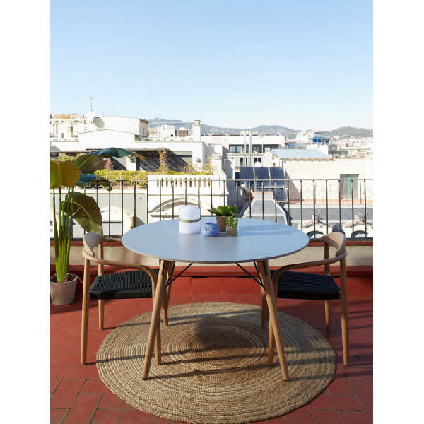 Стул La Forma GLYNIS CC0555S15 Черный-7