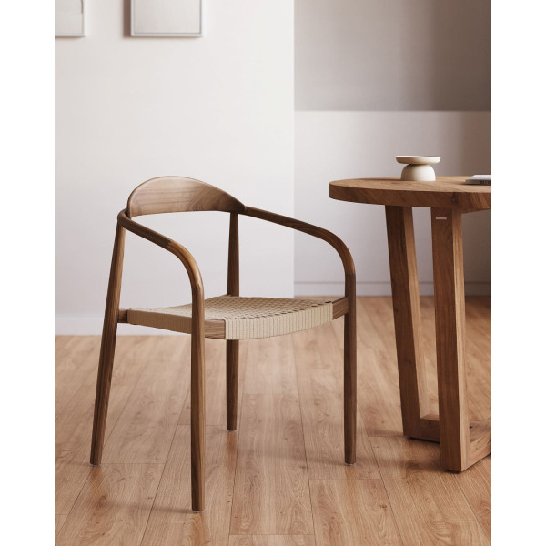 Стілець La Forma GLYNIS CC5106J46 Бежевий-1