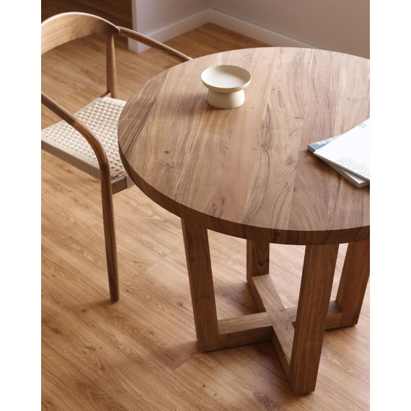 Стілець La Forma GLYNIS CC5106J46 Бежевий-11