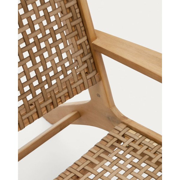 Крісло з ротанга La Forma GRIGNOON CC1059M46-10