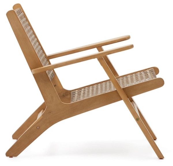 Крісло з ротанга La Forma GRIGNOON CC1059M46-7