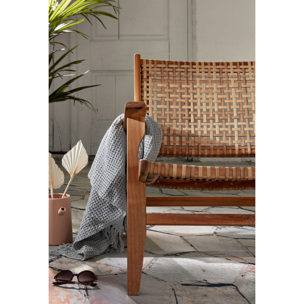 Крісло з ротанга La Forma GRIGNOON CC1059M46-3