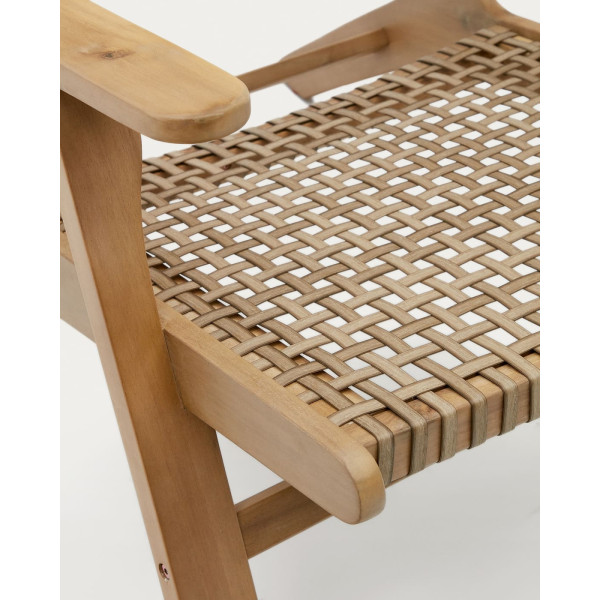 Крісло з ротанга La Forma GRIGNOON CC1059M46-9