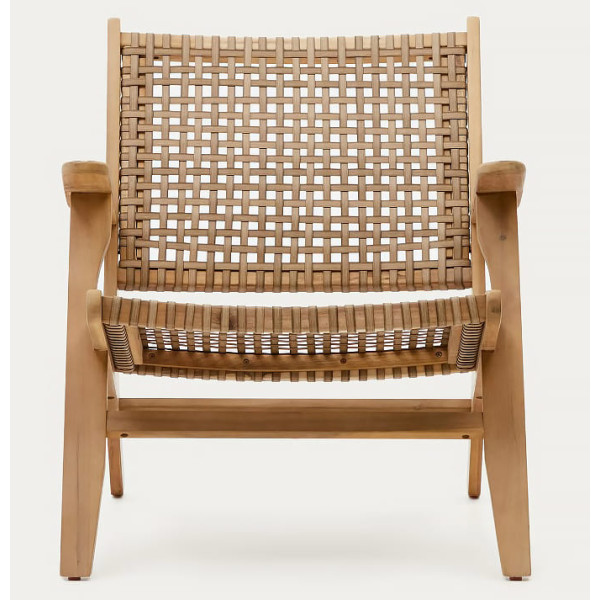 Крісло з ротанга La Forma GRIGNOON CC1059M46-6