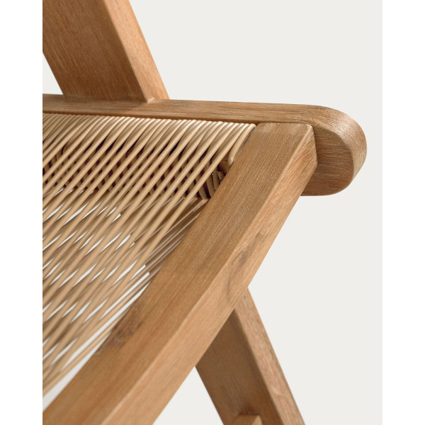 Кресло La Forma Geralda CC2095S12 Бежевый-7