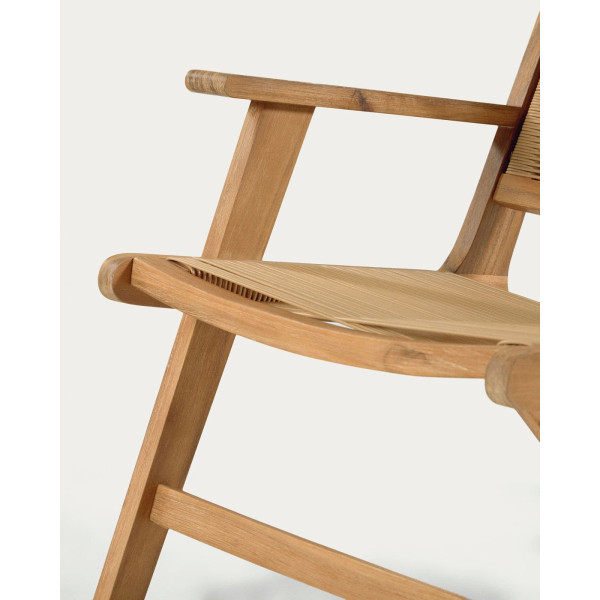 Кресло La Forma Geralda CC2095S12 Бежевый-9