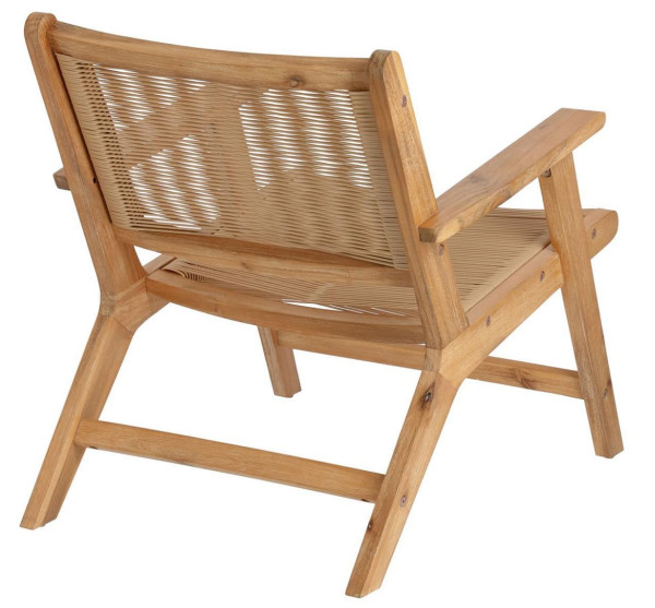 Кресло La Forma Geralda CC2095S12 Бежевый-6