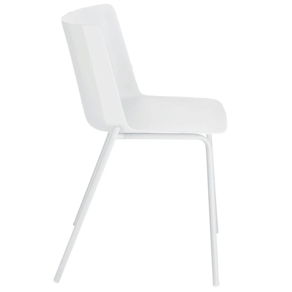 Стул La Forma Hannia CC5184S05 Белый-4