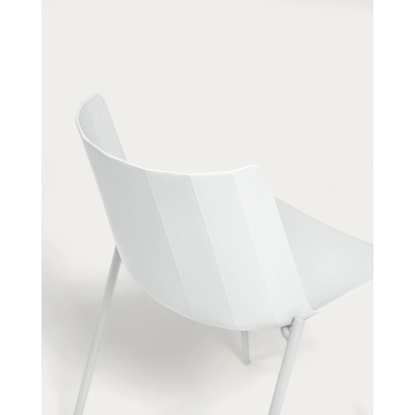 Стул La Forma Hannia CC5184S05 Белый-7