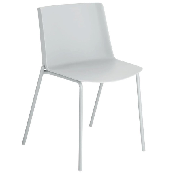 Стул La Forma Hannia CC5184S03 Серый-0