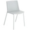 Стул La Forma Hannia CC5184S03 Серый-0-thumb