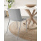 Стул La Forma Hannia CC5184S03 Серый-2-thumb