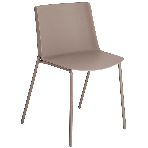 Стілець La Forma Hannia CC5184S10 Коричневий-0