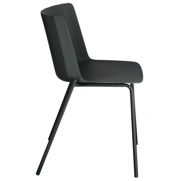 Стул La Forma Hannia CC5184S01 Черный-3