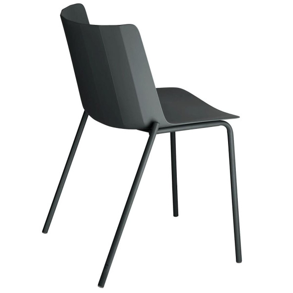 Стул La Forma Hannia CC5184S01 Черный-4