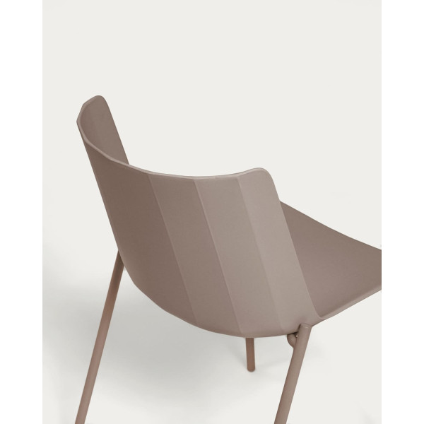 Стілець La Forma Hannia CC5184S10 Коричневий-7