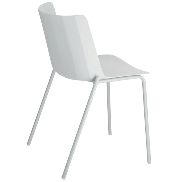 Стул La Forma Hannia CC5184S03 Серый-4