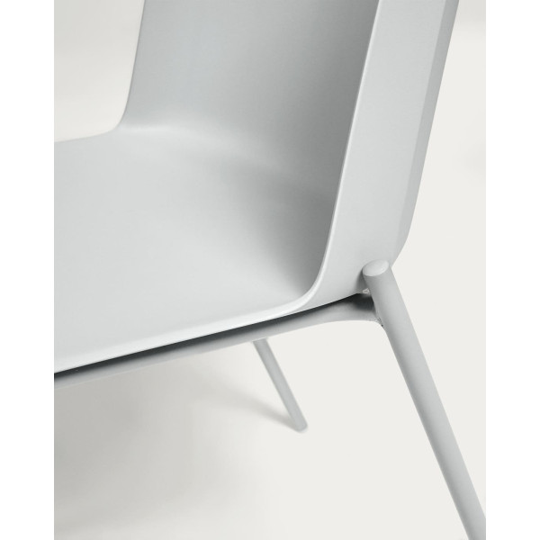 Стул La Forma Hannia CC5184S03 Серый-6