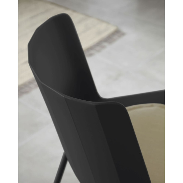 Стул La Forma Hannia CC5184S01 Черный-7