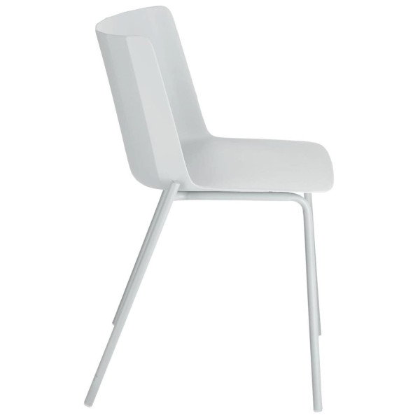 Стул La Forma Hannia CC5184S03 Серый-3