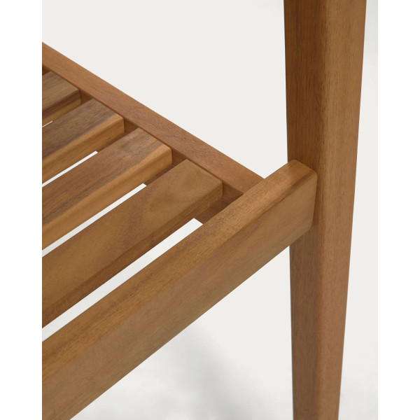 Стілець La Forma Hanzel CC2167M46 Коричневий-9