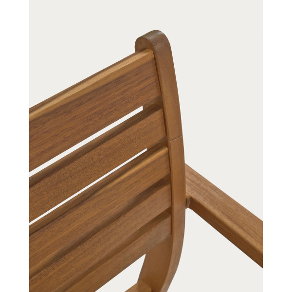 Стілець La Forma Hanzel CC2167M46 Коричневий-8