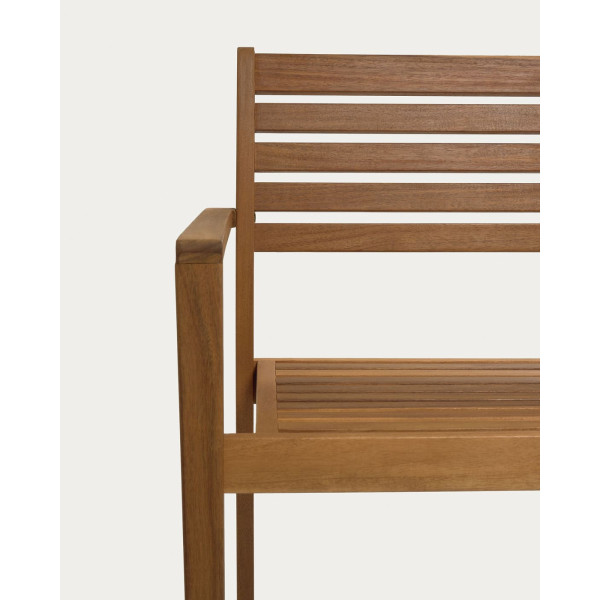 Стілець La Forma Hanzel CC2167M46 Коричневий-6