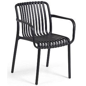 Стул La Forma Isabellini CC5195S01 Черный