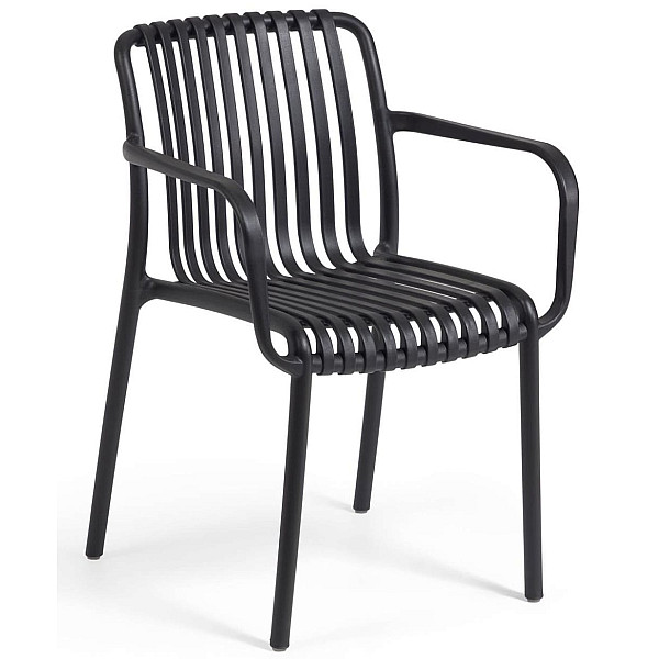 Стул La Forma Isabellini CC5195S01 Черный-0