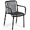 Стул La Forma Isabellini CC5195S01 Черный-0-thumb