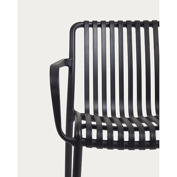 Стул La Forma Isabellini CC5195S01 Черный-5