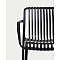 Стул La Forma Isabellini CC5195S01 Черный-5-thumb