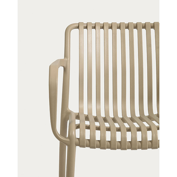 Стул La Forma Isabellini CC5195S12 Бежевый-5