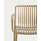 Стул La Forma Isabellini CC5195S12 Бежевый-5-thumb