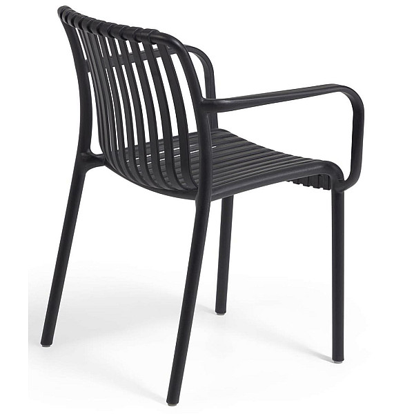 Стул La Forma Isabellini CC5195S01 Черный-4