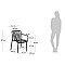 Стул La Forma Isabellini CC5195S01 Черный-9-thumb