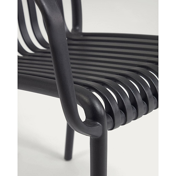 Стул La Forma Isabellini CC5195S01 Черный-7