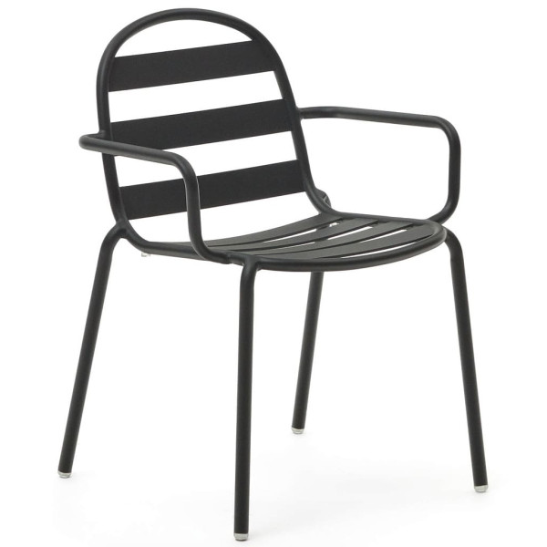 Стул La Forma JONCOLS J0600004NN02 Серый-0