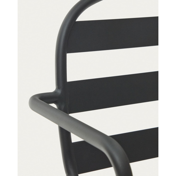 Стул La Forma JONCOLS J0600004NN02 Серый-6