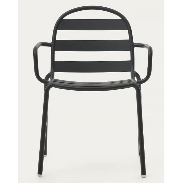 Стул La Forma JONCOLS J0600004NN02 Серый-1