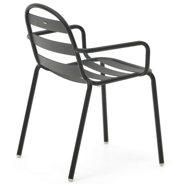 Стул La Forma JONCOLS J0600004NN02 Серый-3