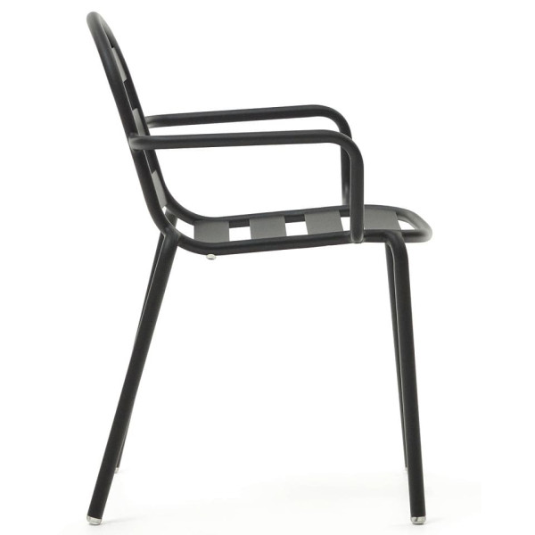 Стул La Forma JONCOLS J0600004NN02 Серый-2