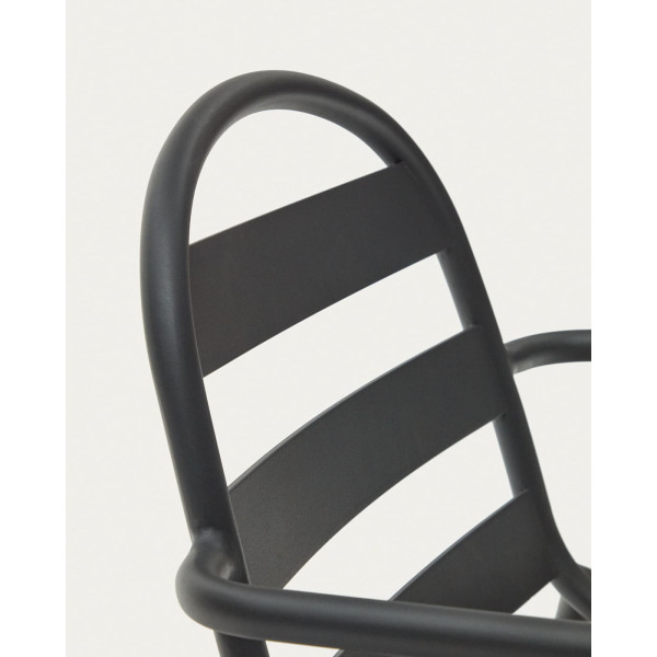 Стул La Forma JONCOLS J0600004NN02 Серый-7